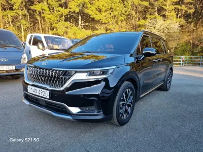 Kia Canival · 2021 год