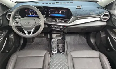 ChevroletGMDaewoo Trax 2024, 42133 км, за 17723.51 USD - фото 7