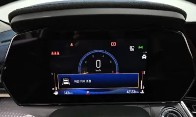 ChevroletGMDaewoo Trax 2024, 42133 км, за 17723.51 USD - фото 8