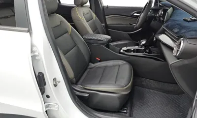 ChevroletGMDaewoo Trax 2024, 42133 км, за 17723.51 USD - фото 12