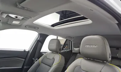 ChevroletGMDaewoo Trax 2024, 42133 км, за 17723.51 USD - фото 32