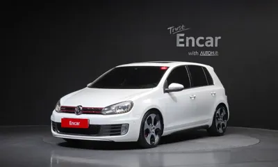 Volkswagen Golf · 2013 год