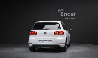 Volkswagen Golf 2013, 204315 км, за 6508.15 USD