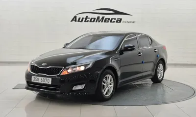 Kia K5 · 2014 год