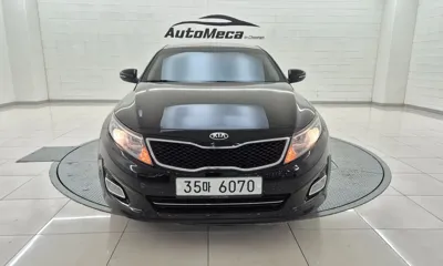 Kia K5 2014, 180508 км, за 2925.08 USD