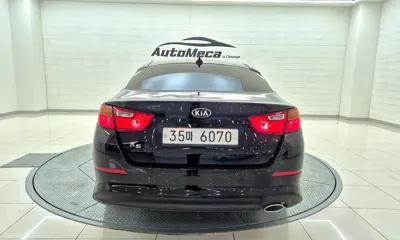 Kia K5 2014, 180508 км, за 2925.08 USD