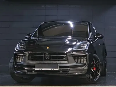 Porsche Macan · 2022 год