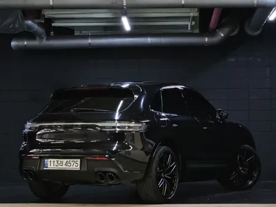 Porsche Macan 2022, 29800 км, за 61150.2 USD