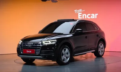Audi Q5 · 2020 год