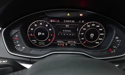 Audi Q5 2020, 70557 км, за 20559.63 USD - фото 8