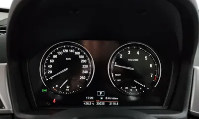 BMW X1 2020, 30035 км, за 16935.8 USD - фото 8