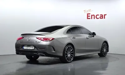Mercedes-Benz CLS-Class 2021, 35233 км, за 29071.68 USD