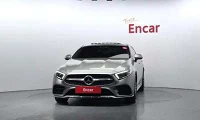 Mercedes-Benz CLS-Class 2021, 35233 км, за 29071.68 USD