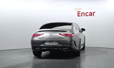 Mercedes-Benz CLS-Class 2021, 35233 км, за 29071.68 USD