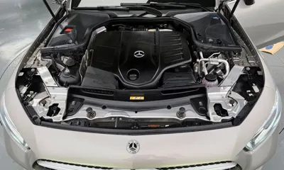Mercedes-Benz CLS-Class 2021, 35233 км, за 29071.68 USD - фото 6