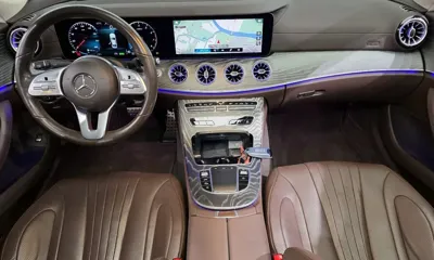 Mercedes-Benz CLS-Class 2021, 35233 км, за 29071.68 USD - фото 7