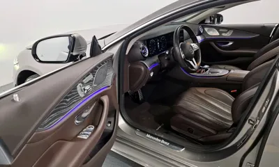 Mercedes-Benz CLS-Class 2021, 35233 км, за 29071.68 USD - фото 10