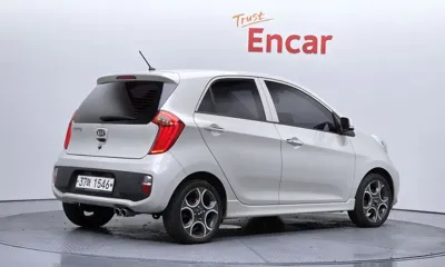 Kia Morning 2012, 116528 км, за 6508.15 USD