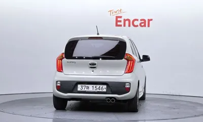 Kia Morning 2012, 116528 км, за 6508.15 USD