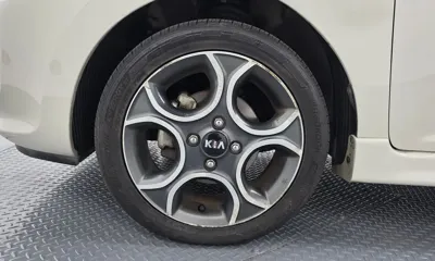 Kia Morning 2012, 116528 км, за 6508.15 USD