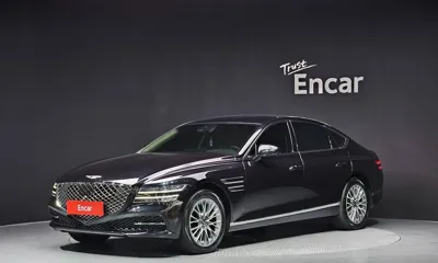 Genesis G80 · 2022 год