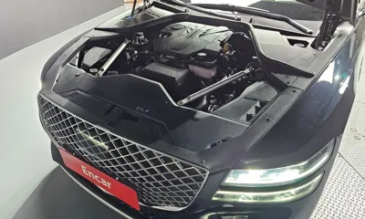 Genesis G80 2022, 44374 км, за 26274.29 USD - фото 6