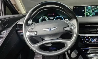 Genesis G80 2022, 44374 км, за 26274.29 USD - фото 13