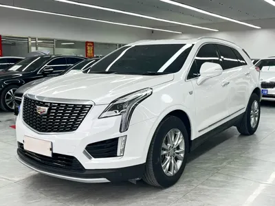 Cadillac XT5 · 2021 год