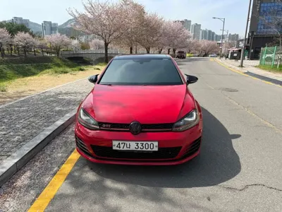 Volkswagen Golf · 2016 год