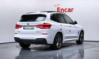 BMW X3 2021, 77891 км, за 25585.38 USD
