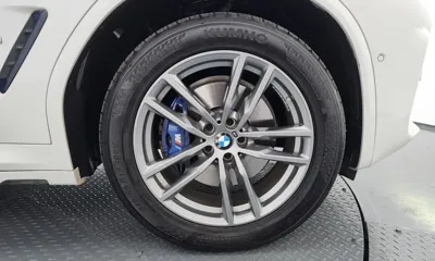BMW X3 2021, 77891 км, за 25585.38 USD