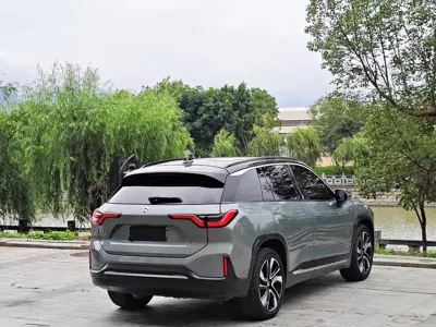 Nio ES6 2021, 76000 км, за 13680.56 USD