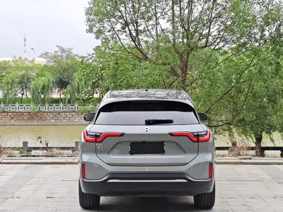 Nio ES6 2021, 76000 км, за 13680.56 USD