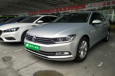 Volkswagen Magotan · 2019 год