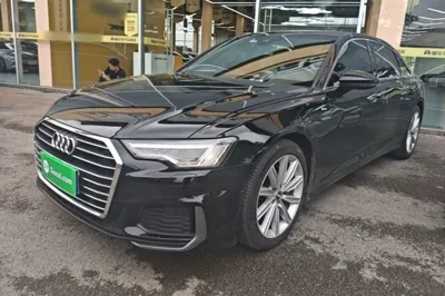 Audi A6L · 2020 год