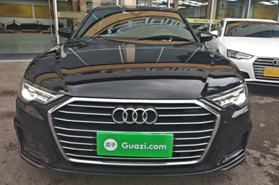 Audi A6L 2020, 86300 км, за 29358 USD