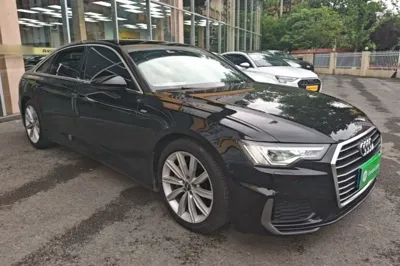 Audi A6L 2020, 86300 км, за 29358 USD
