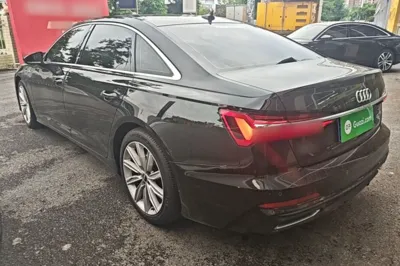 Audi A6L 2020, 86300 км, за 29358 USD