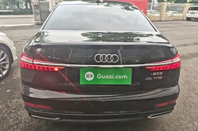 Audi A6L 2020, 86300 км, за 29358 USD