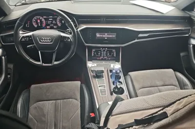 Audi A6L 2020, 86300 км, за 29358 USD - фото 12