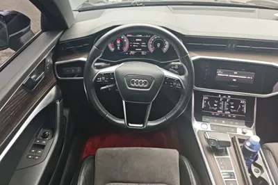 Audi A6L 2020, 86300 км, за 29358 USD - фото 13