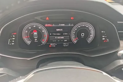 Audi A6L 2020, 86300 км, за 29358 USD - фото 14