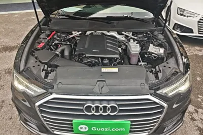 Audi A6L 2020, 86300 км, за 29358 USD - фото 24