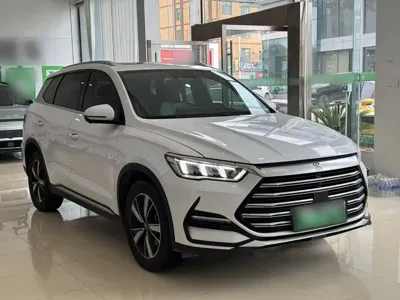BYD Pro New Energy 2023, 57800 км, за 10299.98 USD