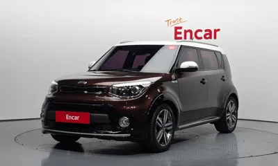 Kia Soul · 2017 год