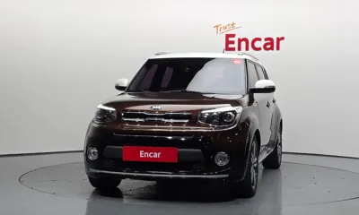 Kia Soul 2017, 156525 км, за 5219.69 USD