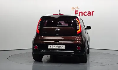 Kia Soul 2017, 156525 км, за 5219.69 USD