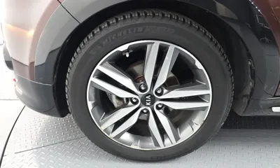 Kia Soul 2017, 156525 км, за 5219.69 USD