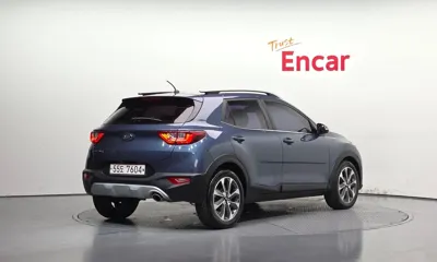 Kia Stonic 2018, 100824 км, за 5211.73 USD