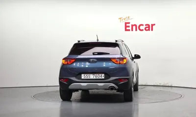 Kia Stonic 2018, 100824 км, за 5211.73 USD